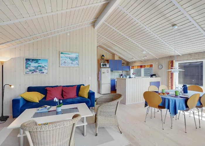 度假居 2 Bedroom Cozy In